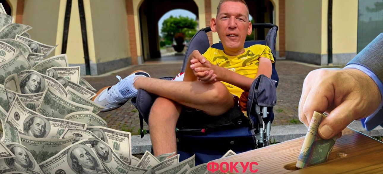 Назарій Гусаков, донат, благодiйнiсть