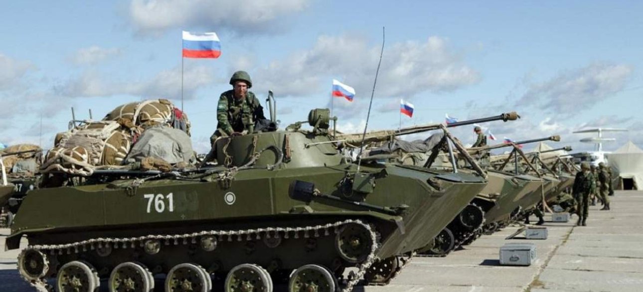 Війська РФ готуються до наступу