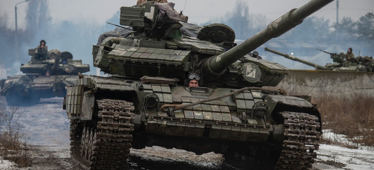 зсу, військові, танк