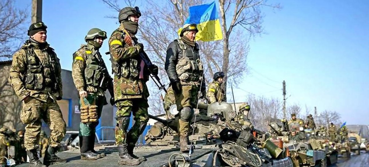 „Moskva nepřiznává porážku a půjde z Ukrajiny. Proto pro ozbrojené síly a pro ce...