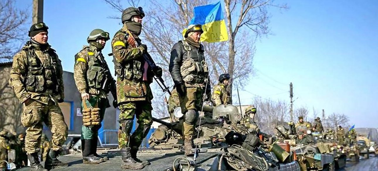 всу, флаг украины, война, военные ,танк, армия