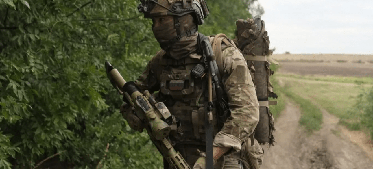 ВС РФ ВС РФ, солдат