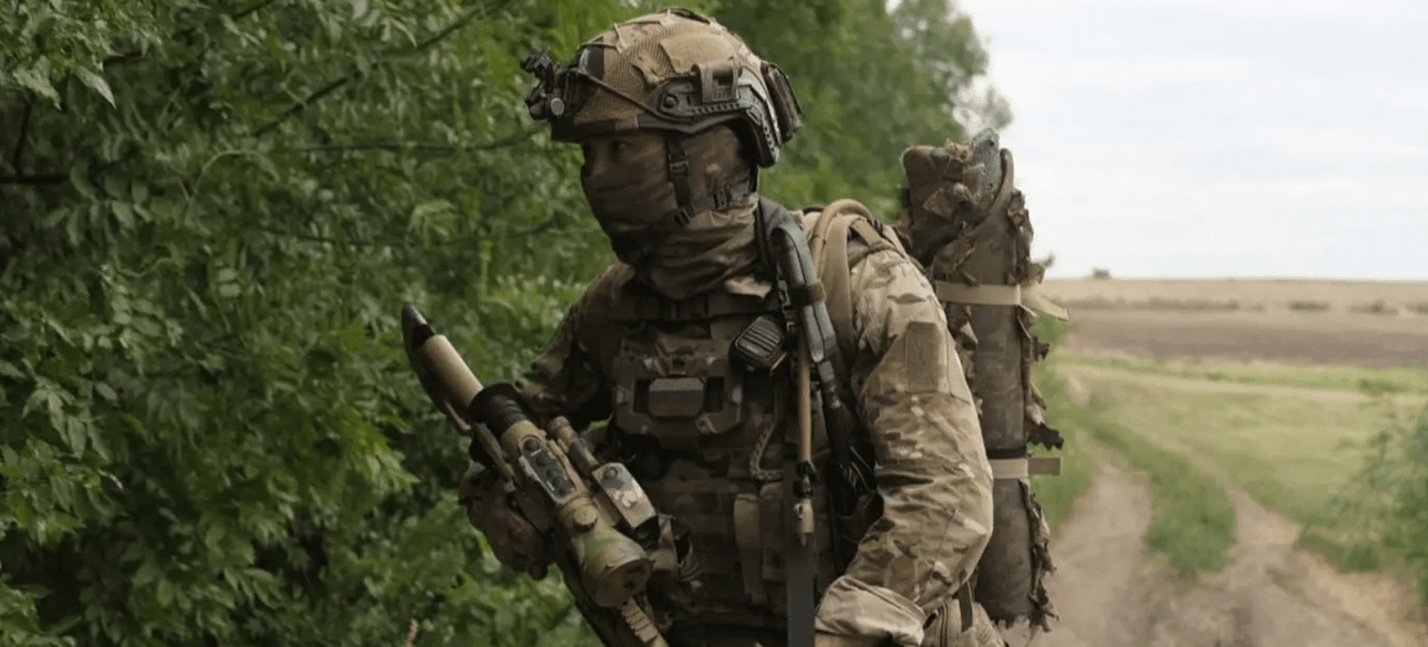 ВС РФ, солдат