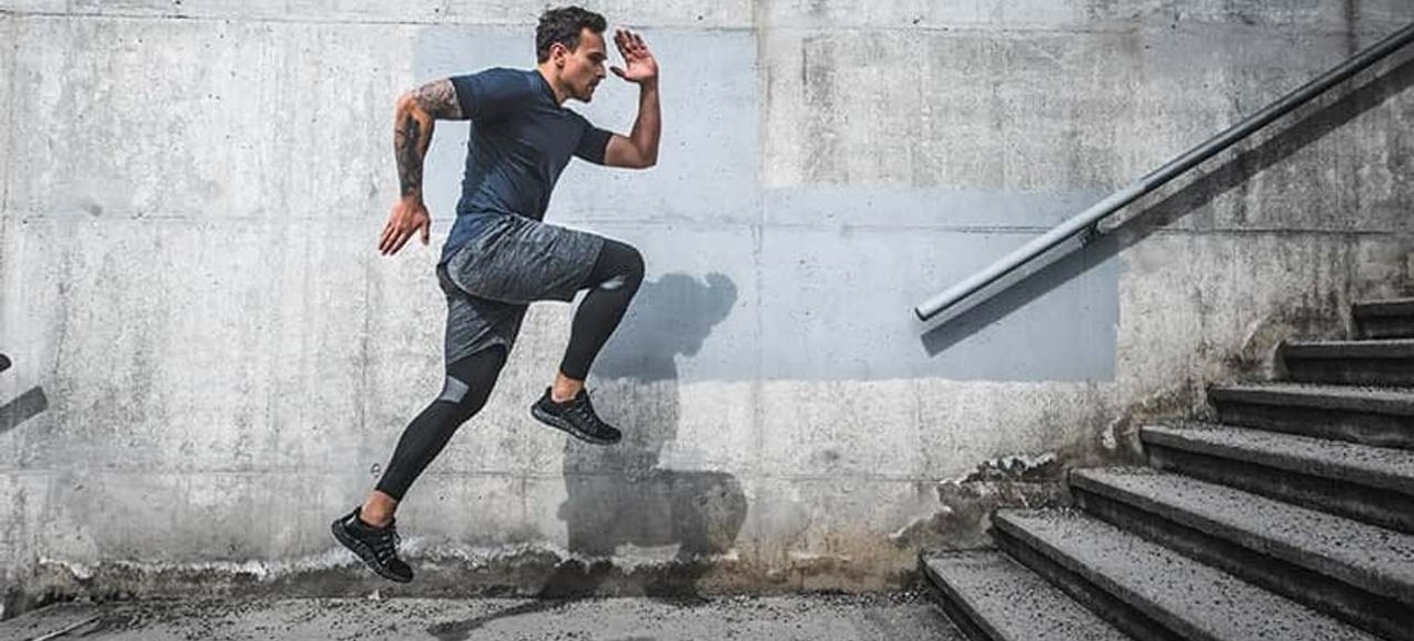 Бег по лестнице, как правильно организовать тренировки,