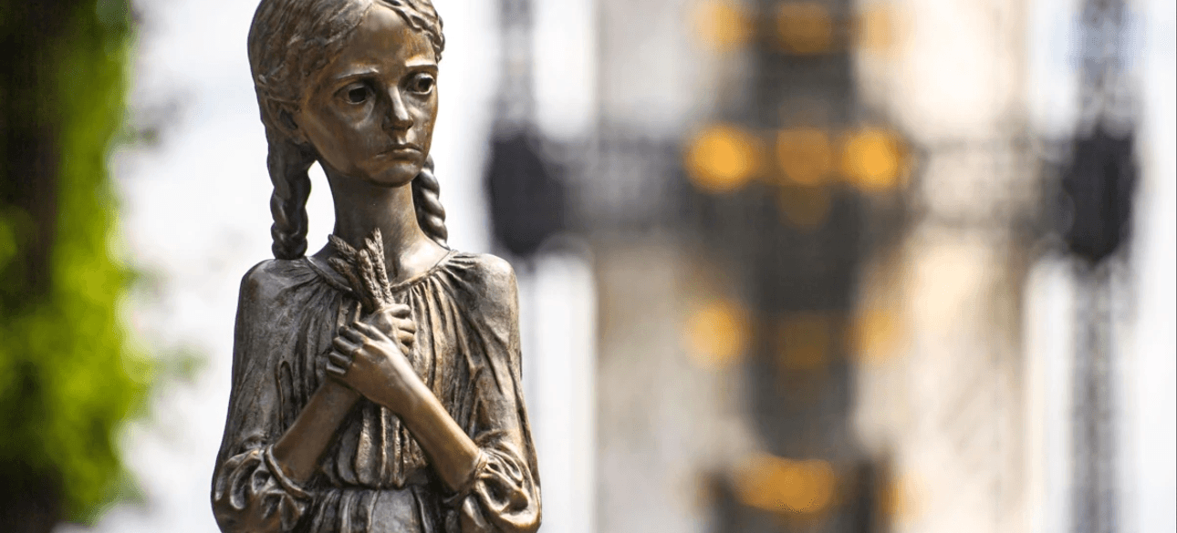 жертви голодомору