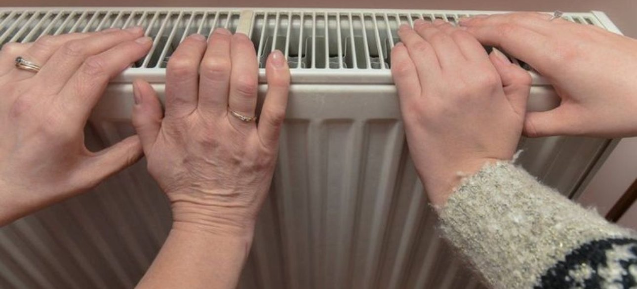 Холодная батарея