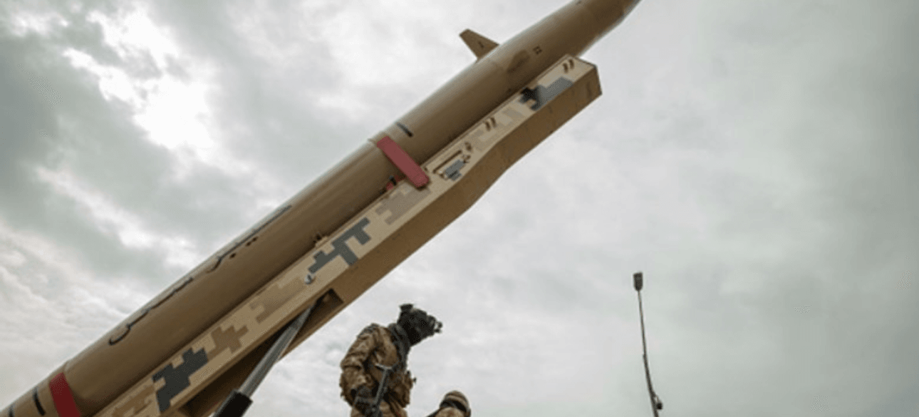 Иран, ракета, Zolfaghar