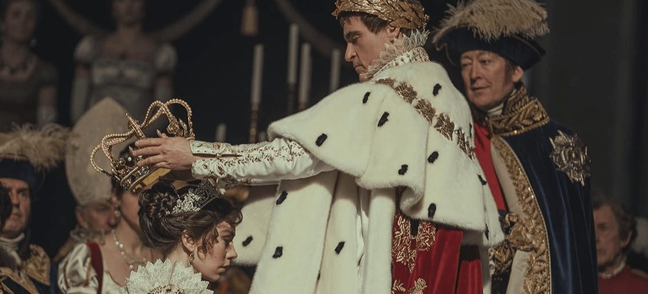 наполеон, фільм, хоакін фенікс