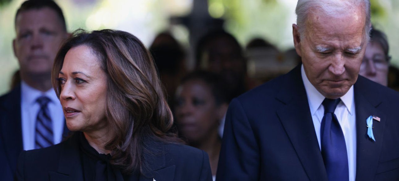 харріс, байден, сша