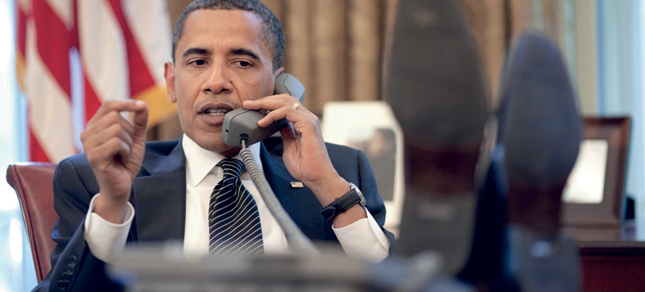 Фото: Pete Souza