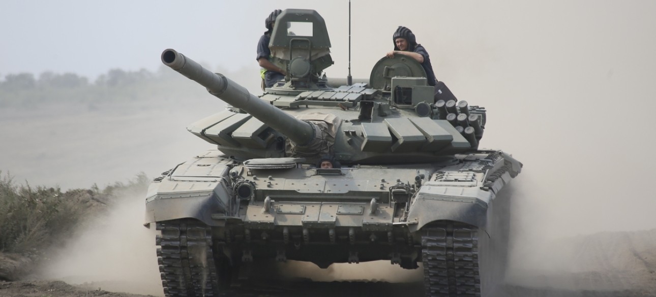 танк рф, російська армія, війна