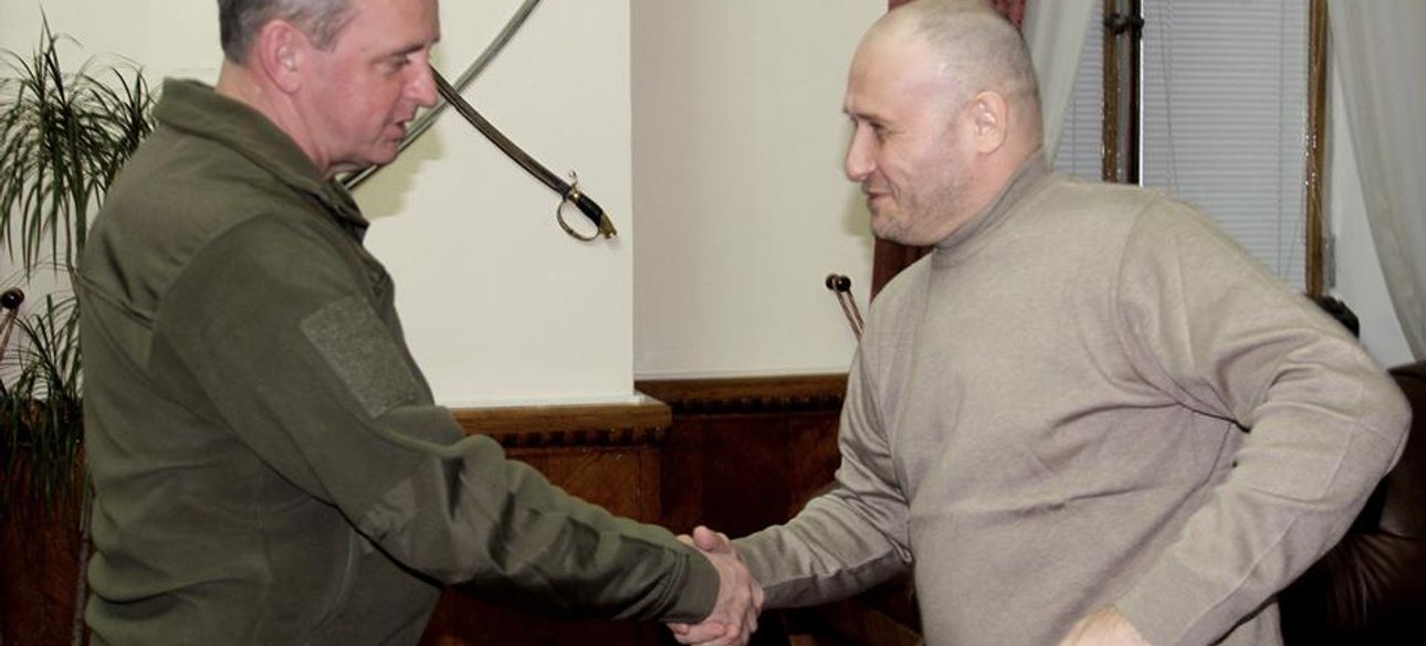 Фото: facebook.com/theministryofdefence.ua