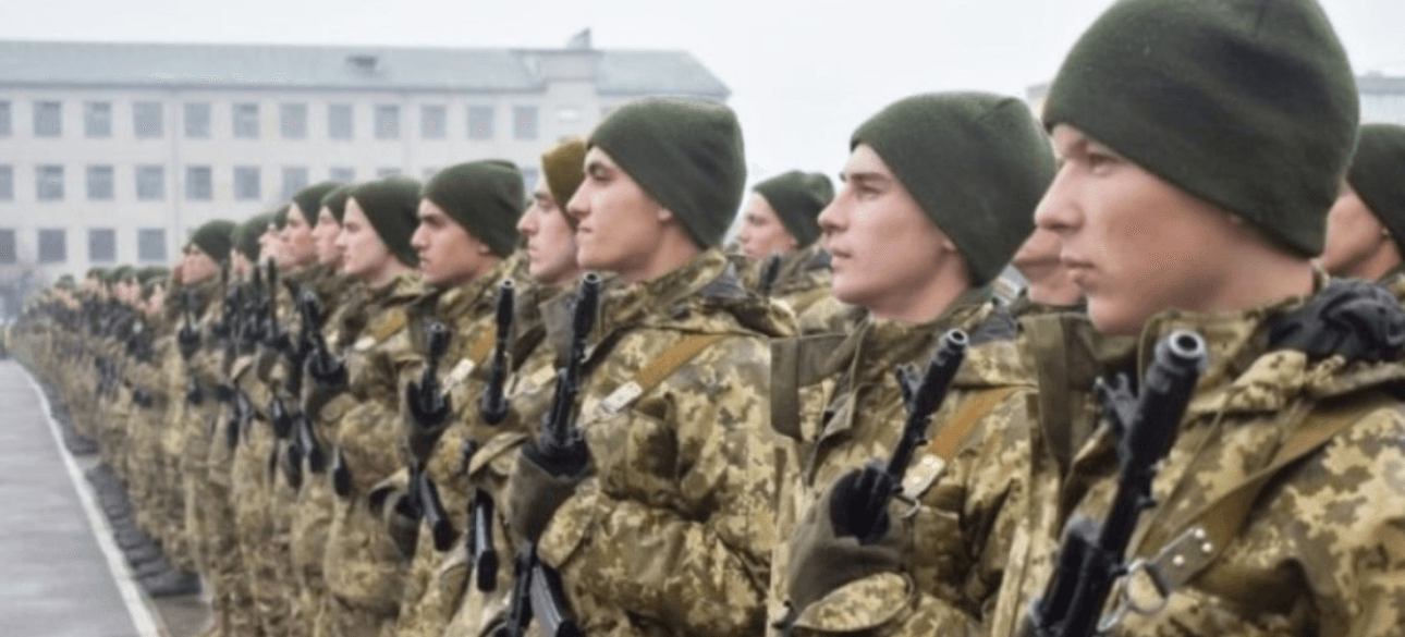 ВСУ, солдаты