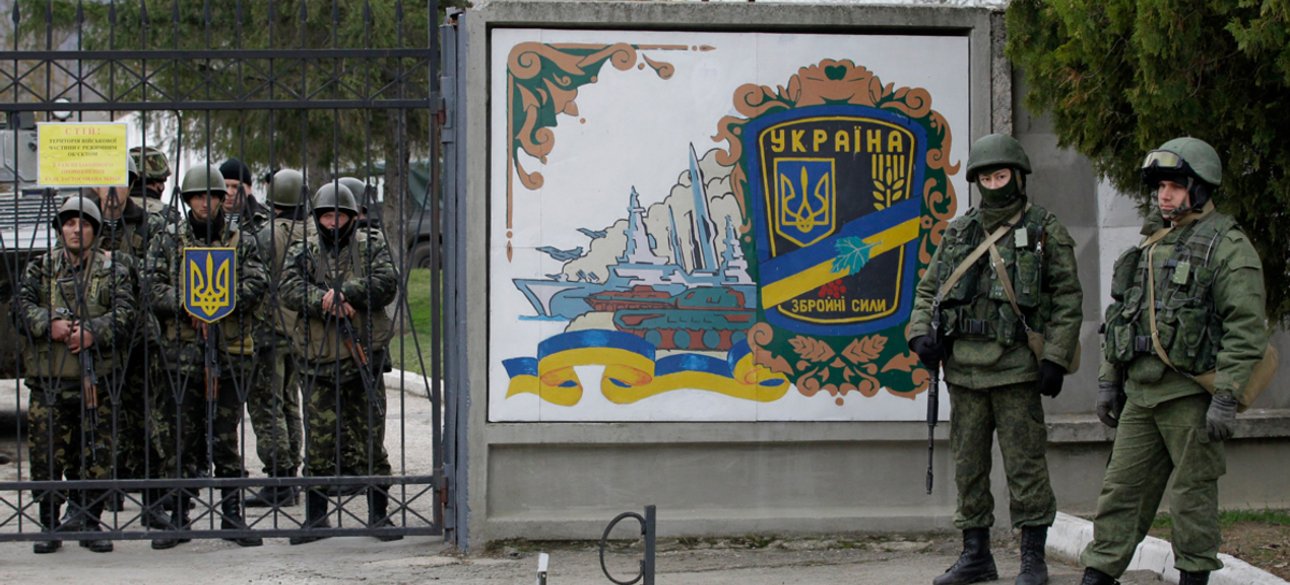 крым, украина, оккупация
