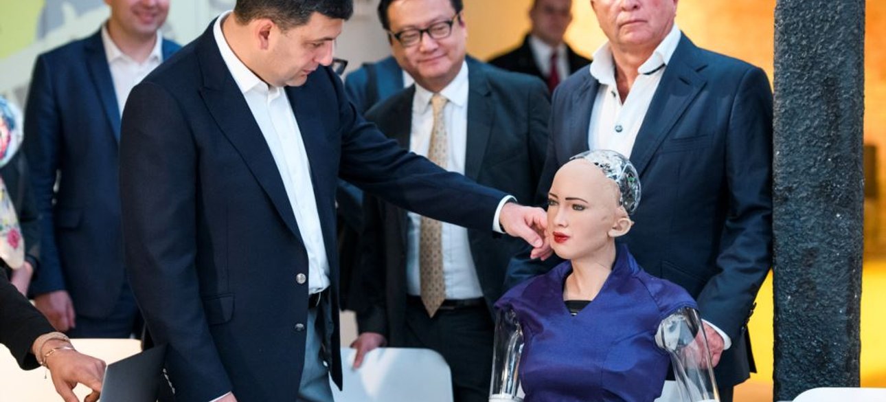 Фото: facebook.com/volodymyrgroysman