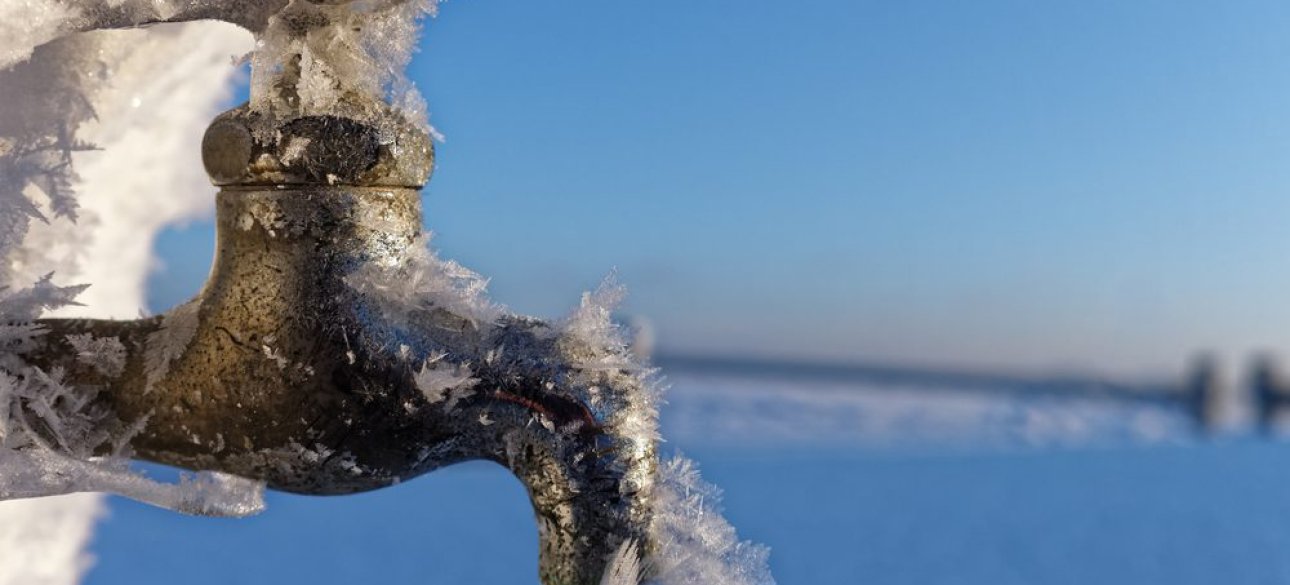 Февральский мороз мороз, февраль
