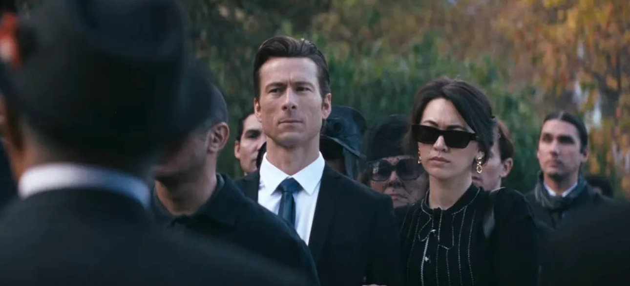 Мисливець за спадком — рецензія