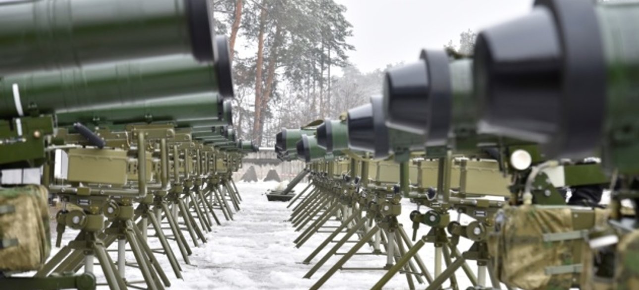 Стугна-П, ПТРК "Стугна-П", модернізація Стугна-П, модернізація зброї