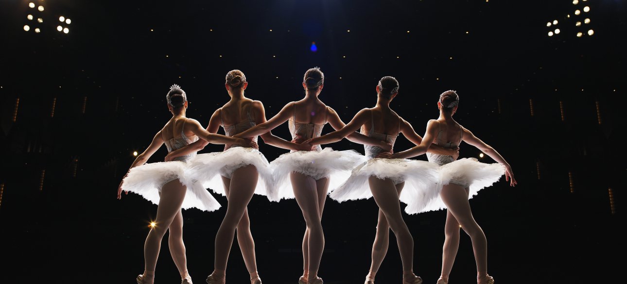 Балет "Лебединое озеро" балет