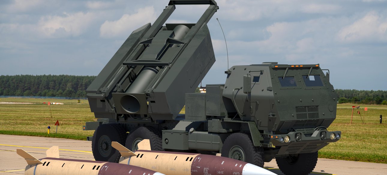 ракеты, США, ATACMS