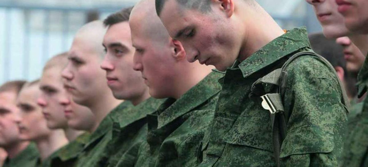 росія, солдати, строковики