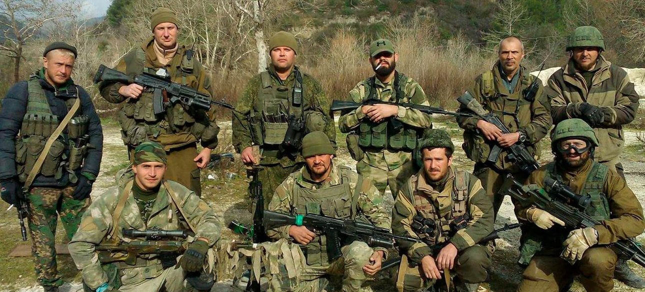 Вагнер, чвк, вагнеровцы, армия рф