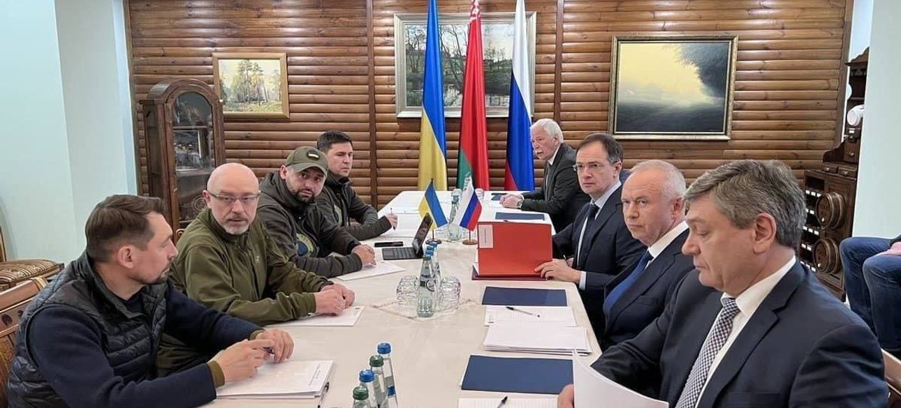 переговори, росія, україна