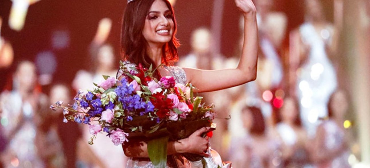 Индийская модель Гарнааз Санду