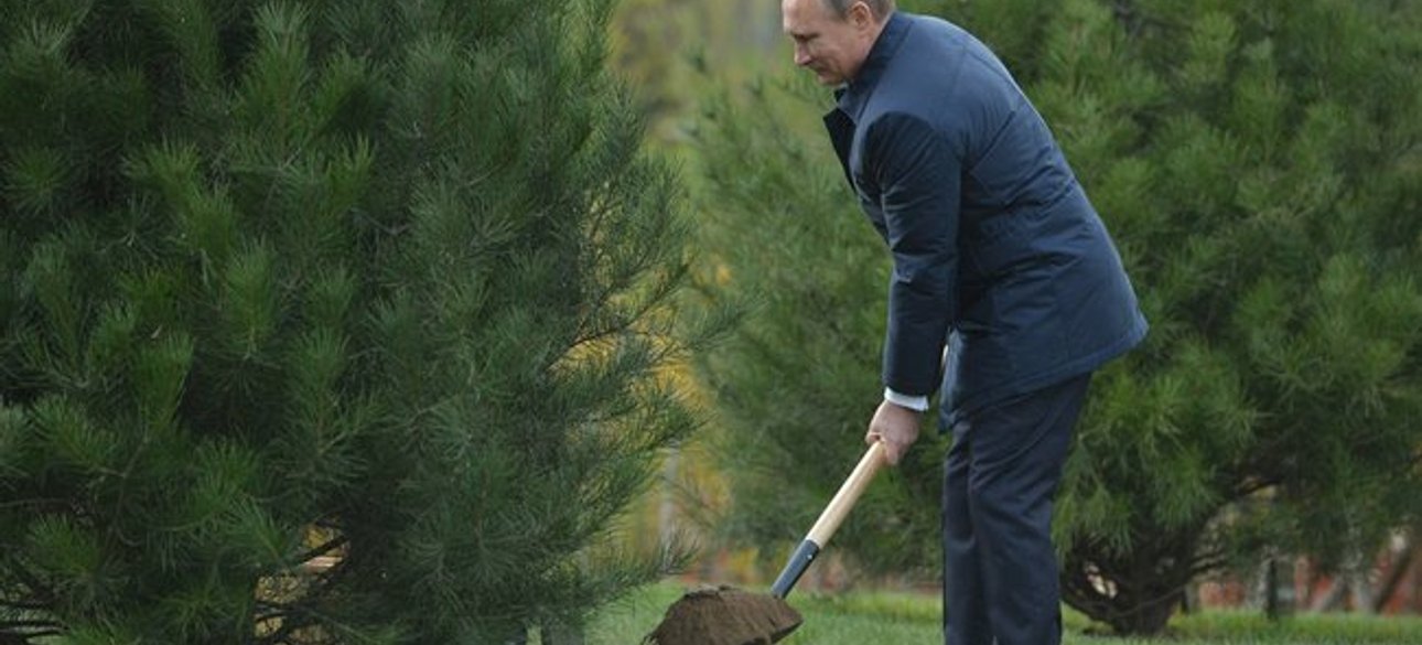 Владимир Путин / Фото: пресс-служба Кремля