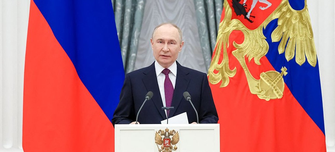 выступление Путина, месседжи Путина, послание Путина, Путин обращение к россиянам, Путин и Китай, Путин и Трамп, Путин и Глобальный Юг, Путин и Глобальный Юг