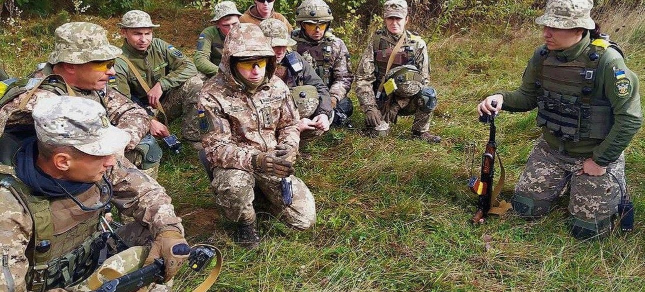 ВСУ, армия, война