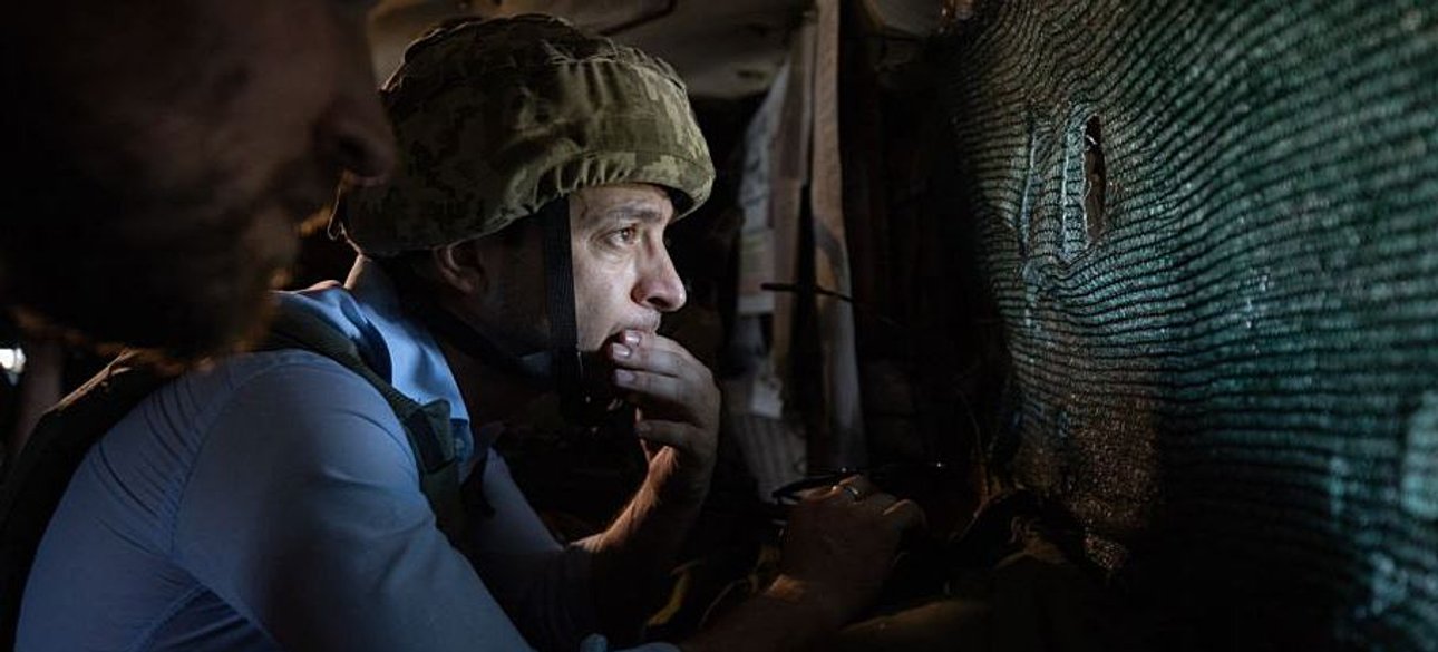 ВСУ Как найти путь к миру?