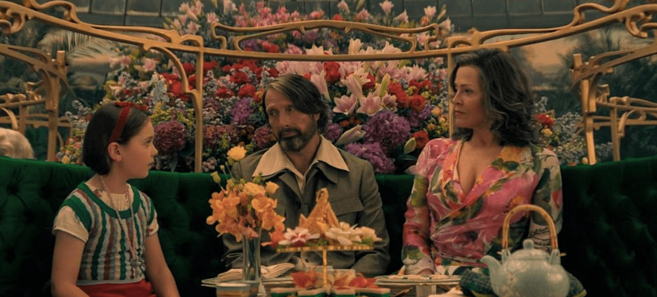 Рецензія на фільм "Монстр під ліжком"