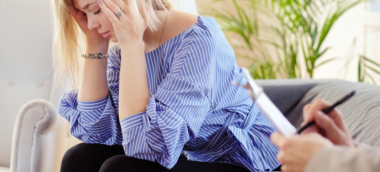 Чувство внутренней опасности идет, как правило, из детства