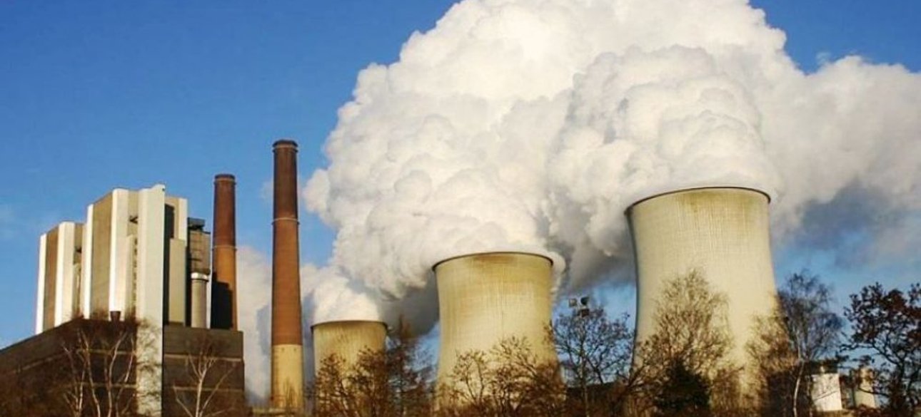 Електростанцiя, енергетика