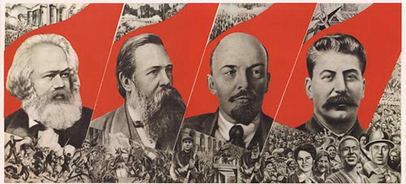 Марксисты — главные сторонники "переделки" народов