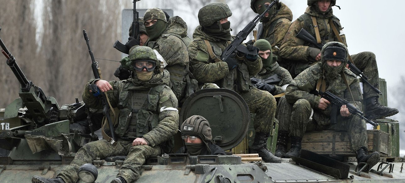 солдаты, россия