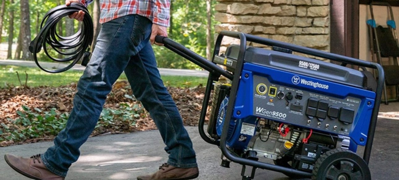 Генератор для домашнього використання