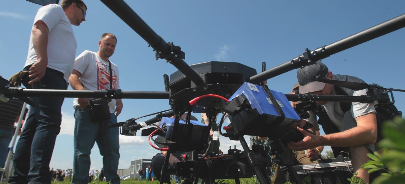 зброя, озброєння, ВПК, виробництво дронів, БПЛА