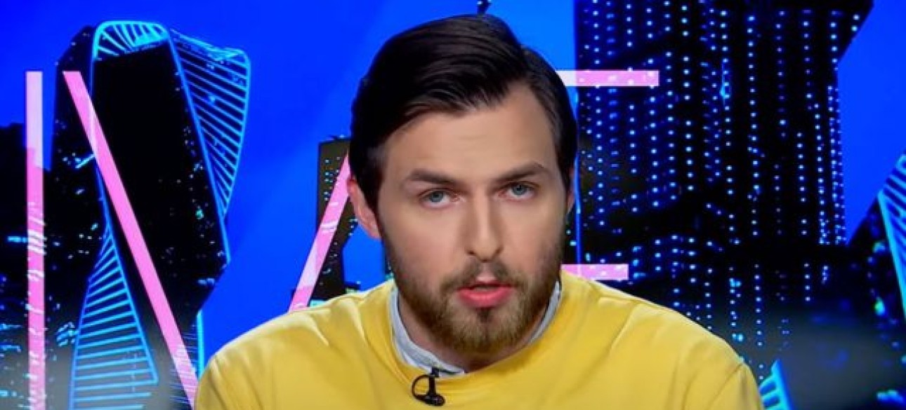 Олексій Коростельов, телеканал дощ, телеведучий російський, дощ