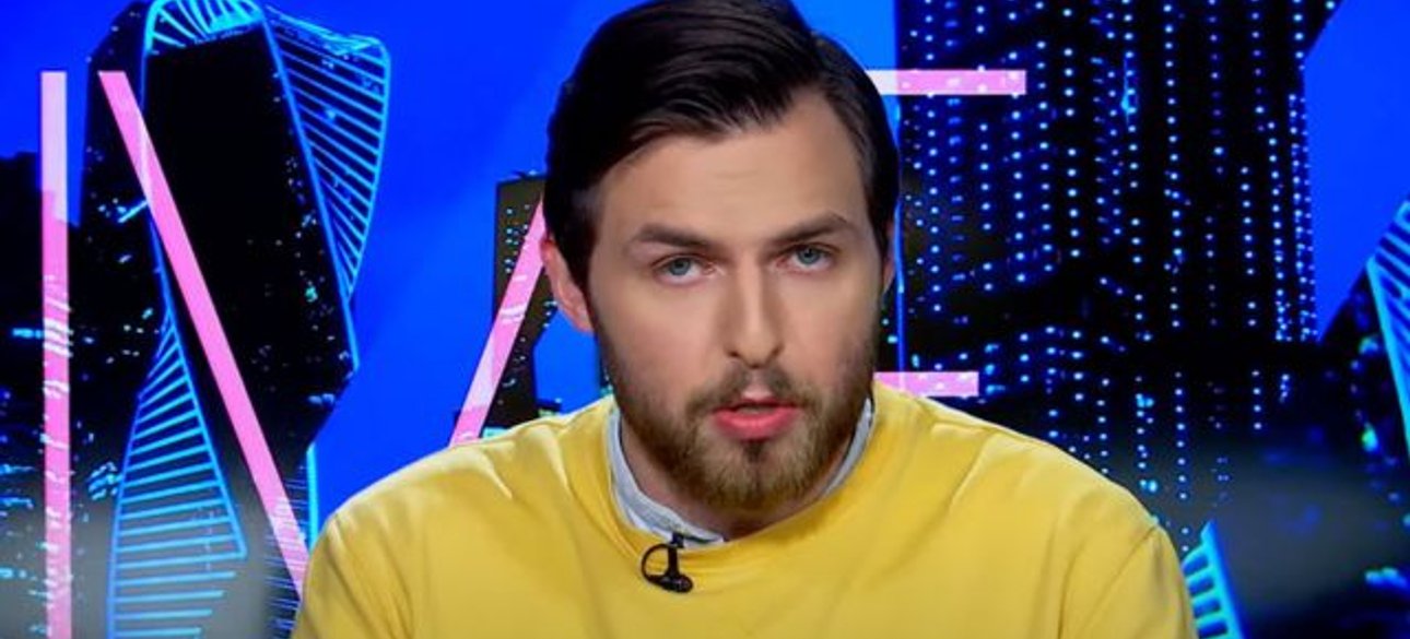 Олексій Коростельов, телеканал дощ, телеведучий російський, дощ