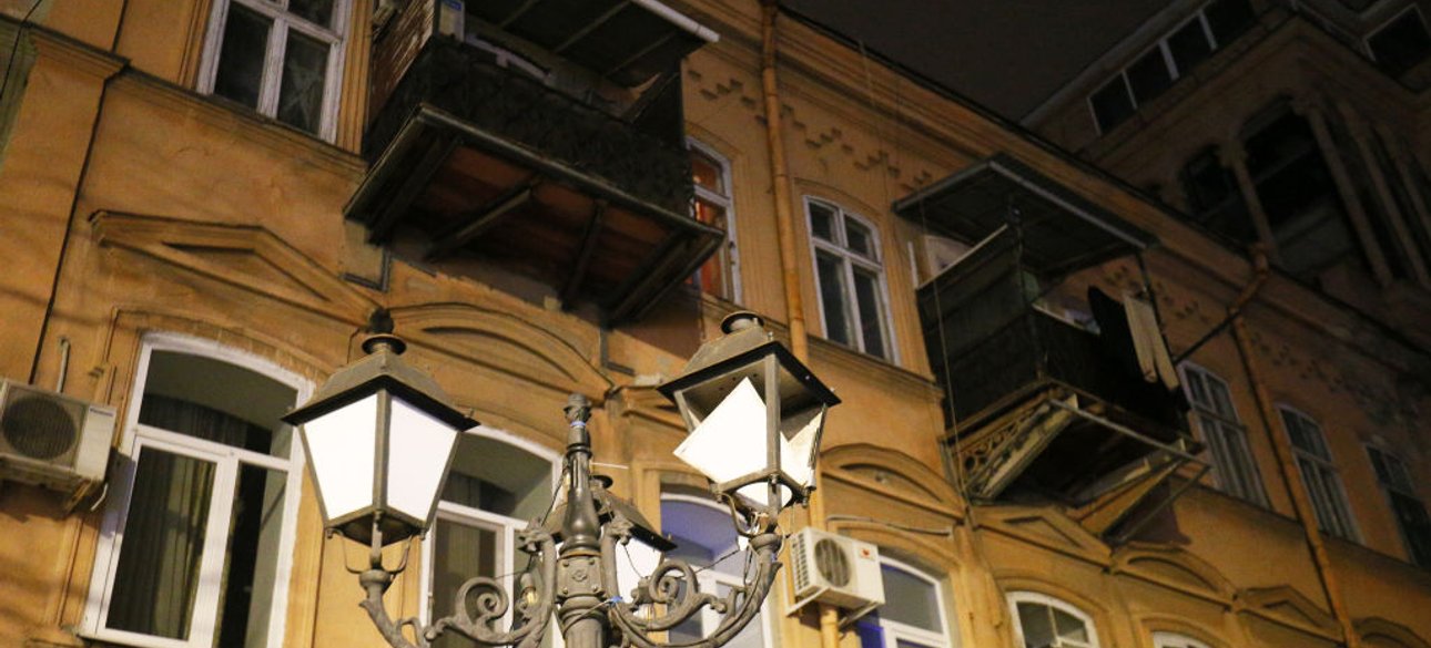 відключення, блекаут, Одеса