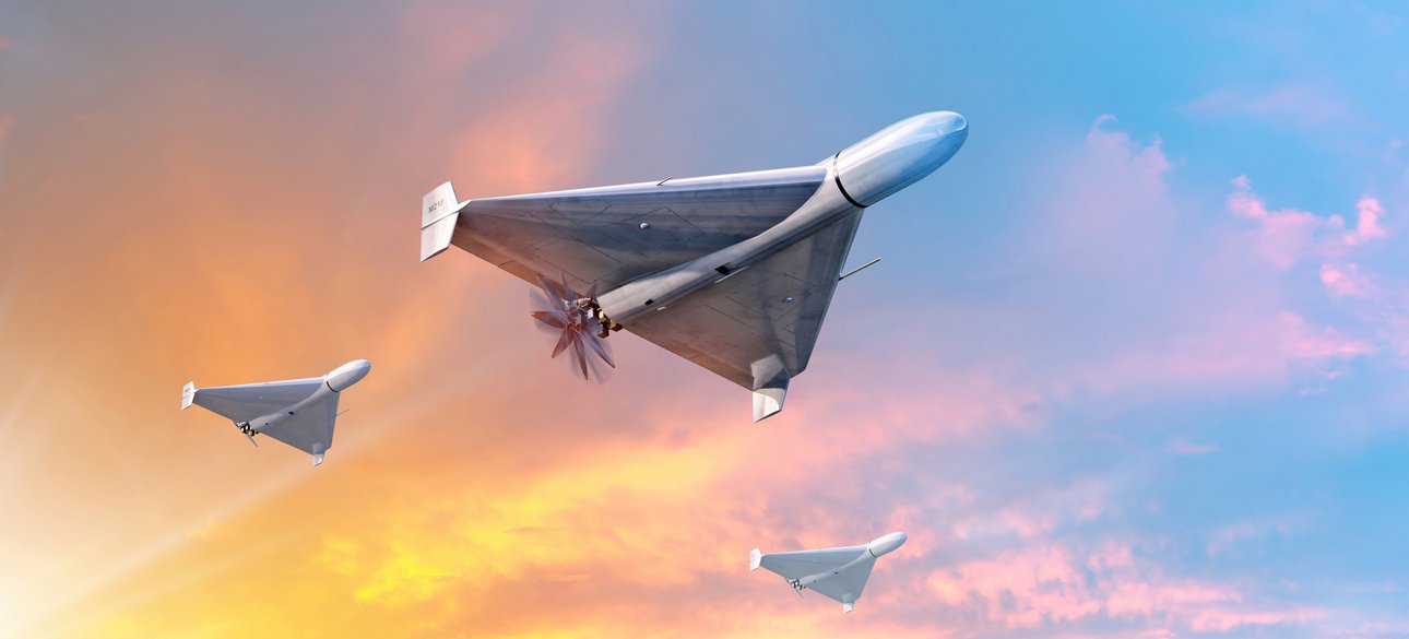 Дроны, шахеды