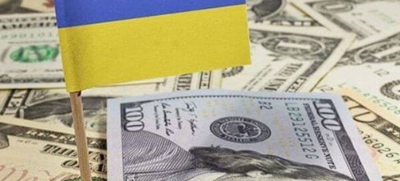 доллары долг