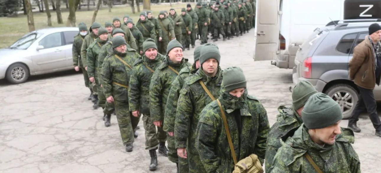 Будь-які мобілізовані сили у РФ — це буде погано екіпірований і погано організований натовп