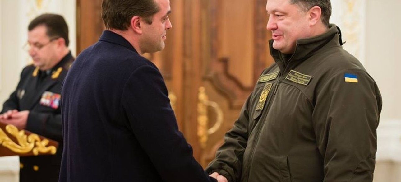 Фото: пресс-служба президента Украины