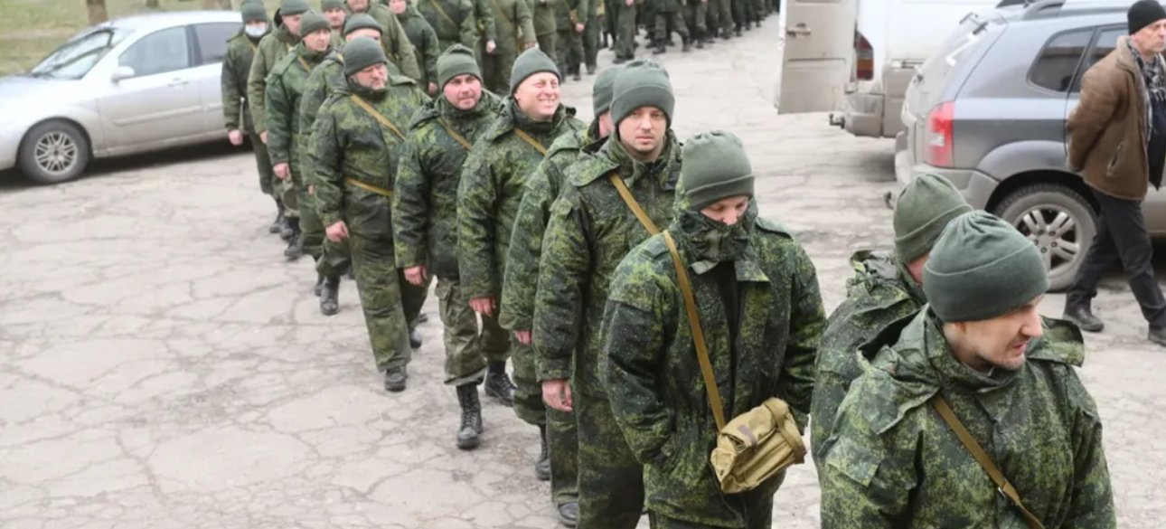 мобилизация в России, мобилизация россия, мобилизация