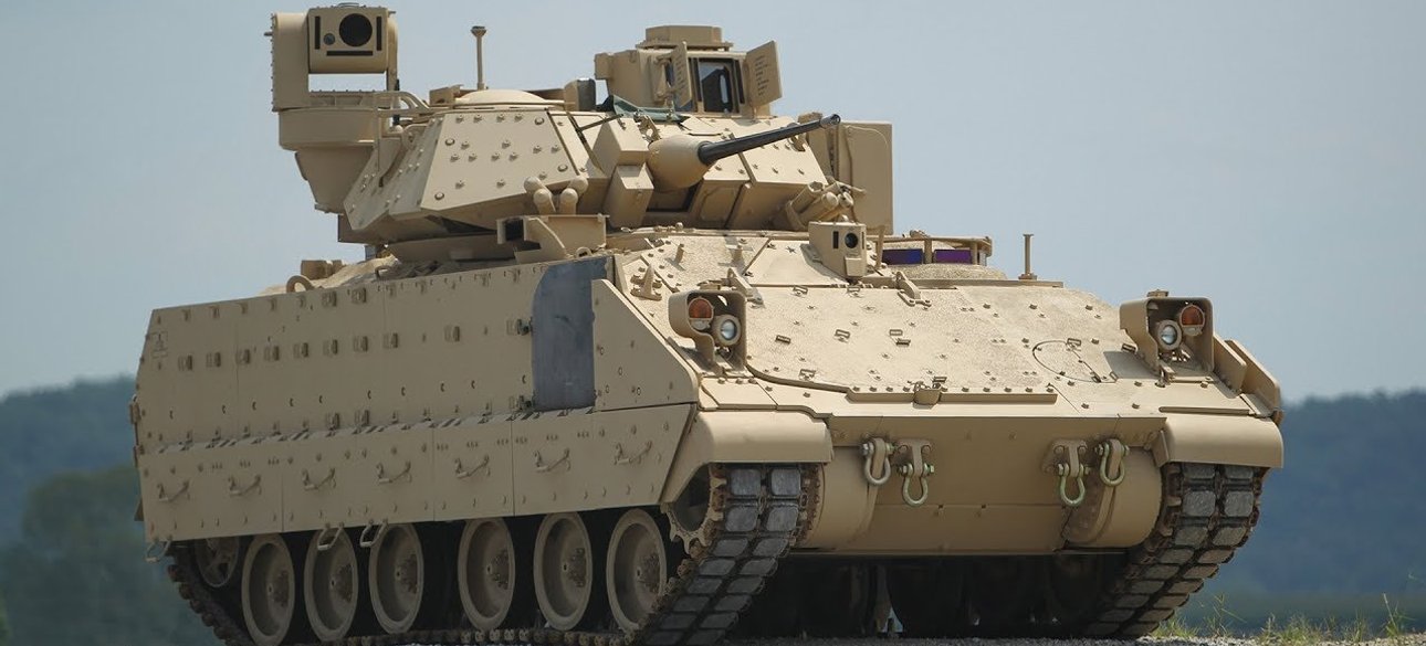 БМП, БМП Бредлі, натівська бронетехніка, Бредлі, контрнаступ, Бахмут, ситуація в Бахмуті