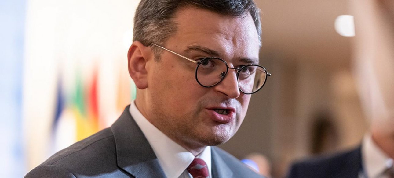 поражение россии, пять поражений россии, путин проиграл, кулеба, дмитрий кулеба, подавитесь своим газом и своими ракетами, подавитесь газом, подавитесь ракетами, Дмитрий Кулеба министр иностранных дел Украины, Дмитрий Кулеба