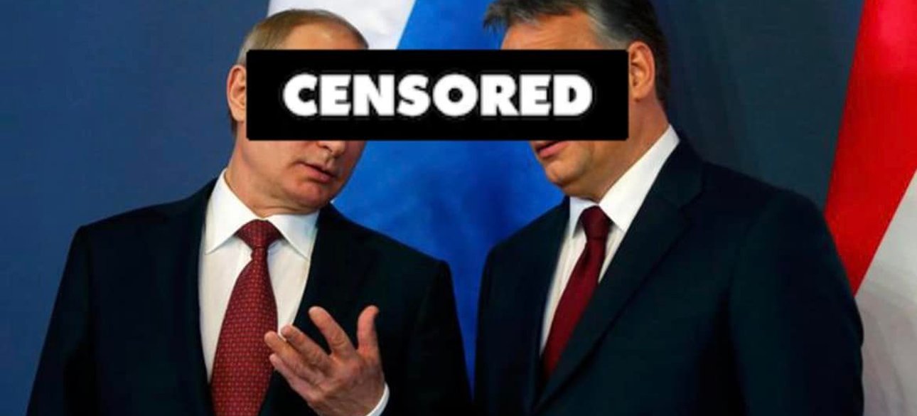 Орбан, путін, нафтопровід, дружба, угорщина, росія